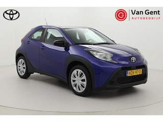 Toyota Aygo 1.0 VVT-i S-CVT Play | Apple Carplay / Android Auto | Adaptive Cruise | Airco | Camera | Rijstrooksensor