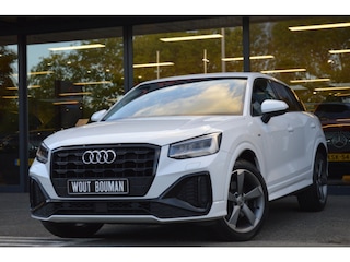 Audi Q2 35 TFSI S-Line Aut. Led Navi Virtual Camera CarPlay Pdc
