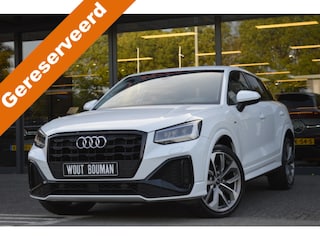 Audi Q2 35 TFSI S-Line Aut. Led Navi Virtual Camera CarPlay Pdc