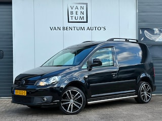 Volkswagen Caddy 1.6TDI 102pk Autom. Navi Airco Cruise MARGE!
