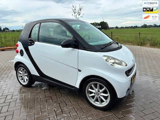 Smart Fortwo coupé 1.0 mhd Pure, AIRCO ,EXTRA WINTERWIELEN SET,