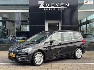 BMW 2-serie Tourer 218i Centennial High Executive 7p. Nieuwe Koppeling