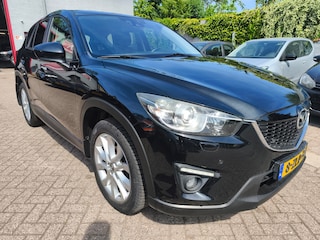 Mazda CX-5 SkyActiv-G 2.0 4WD GT-M
