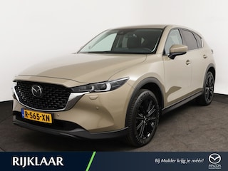 Mazda CX-5 2.0 Luxury Leer Navi Clima 360Camera