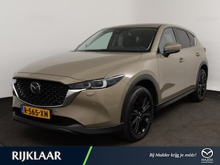 Mazda CX-5 2.0 Luxury Leer Navi Clima 360Camera