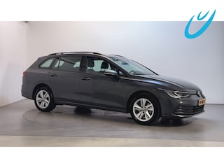 Volkswagen Golf Variant 1.0 TSI 110pk Life Sfeerverlichting Parkeersensoren Navigatie DAB+