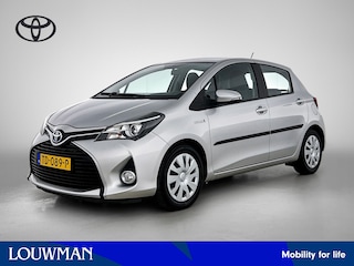Toyota Yaris 1.5 Hybrid Now