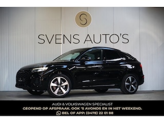 Audi Q5 50 TFSIe S-Line Black Ed. Trekhaak|Matrix|Keyless|Camera|Sfeerverl.|Standkachel