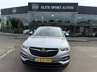 Opel Grandland X 1.2 Turbo 120 Jaar Edition I Navi I Cruise control I Parkeersensor achter I