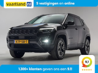 Jeep Compass 240 xe Plug-in Trailhawk [ LED Navi Camera Apple/Android Cruise ]