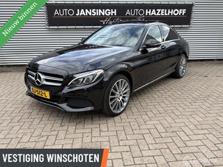 Mercedes-Benz C-klasse 350 e Lease Edition BOM VOL!!!