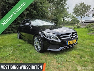Mercedes-Benz C-klasse 350 e Lease Edition BOM VOL!!!