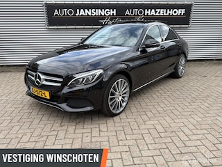 Mercedes-Benz C-klasse 350 e Lease Edition BOM VOL!!!