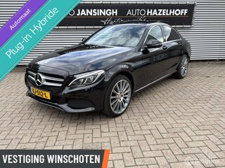 Mercedes-Benz C-klasse 350 e Lease Edition BOM VOL!!!