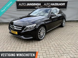 Mercedes-Benz C-klasse 350 e Lease Edition BOM VOL!!!