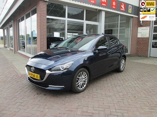 Mazda 2 1.5 Skyactiv-G Luxury