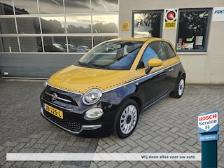 Fiat 500 TwinAir Turbo 80pk Lounge