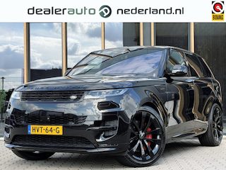 Land Rover Range Rover Sport P530 First Edition | V8 531PK | BTW | Massage | 23 inch | Black Pack |