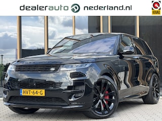 Land Rover Range Rover Sport P530 First Edition | V8 531PK | BTW | Massage | 23 inch | Black Pack |