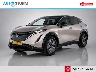 Nissan Ariya Advance 66 kWh Panoramadak + Trekhaak Afneembaar!