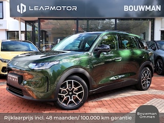 Leapmotor B03X EV ProMax 53kWh 197PK Automaat Design NIEUW, Rijklaarprijs | Adaptieve Cruise Control | Stoelverwarming | Stuurverwarming | 360 Camera