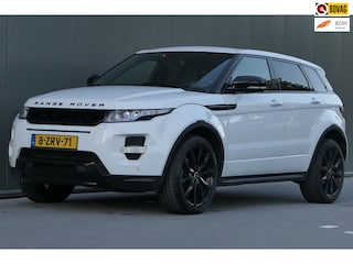 Land Rover Range Rover Evoque 2.0 Si 4WD Dynamic Schaalstoelen Panorama
