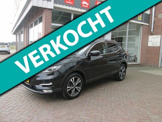 Nissan Qashqai 1.3 DIG-T N-Connecta/trekhaak/panodak/navigatie