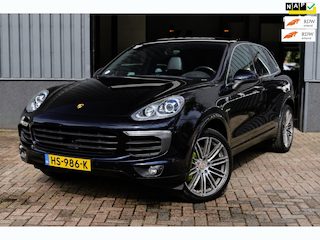 Porsche Cayenne 3.0 S E-Hybrid Pano|21inch|Memory|Luchtvering