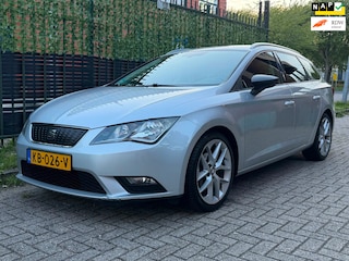 Seat Leon ST 1.0 EcoTSI Style Connect 2016 CRUISE|NAVI|NAP