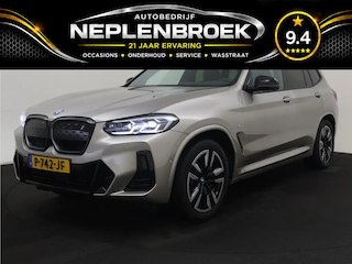 BMW iX3 Executive 80 kWh M-Sport | Laser-LED | Leder | Panorama | Winterpakket | 03-2022 61.236 KM