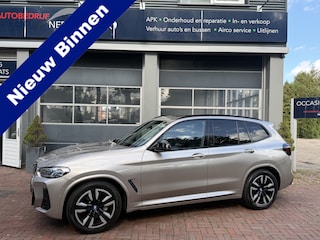 BMW iX3 Executive 80 kWh M-Sport | Laser-LED | Leder | Panorama | Winterpakket |  03-2022 61.236 KM