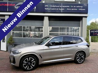BMW iX3 Executive 80 kWh M-Sport | Laser-LED | Leder | Panorama | Winterpakket |  03-2022 61.236 KM