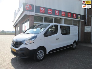 Renault Trafic 1.6 dCi T29 L2H1 DC Comfort/ trekhaak