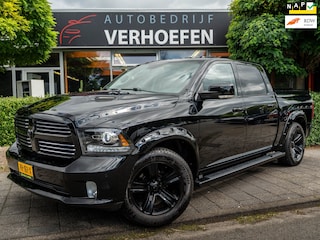 Dodge Ram 1500 5.7 V8 CREW CAB 6'4 | PANORAMADAK | ALPINE SOUND | STOEL / STUUR VERWARMING | STOELKOELING | CAMERA | TREKHAAK