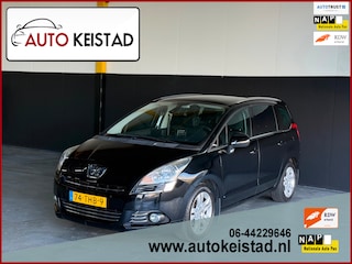 Peugeot 5008 1.6 THP AUTOMAAT 7-PERSOONS LEDER/PANORAMA/DVD! SUEPR STAAT!