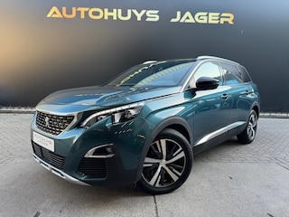 Peugeot 5008 1.6 PureTech GT-Line 7p. Automaat Camera Carplay Sensor