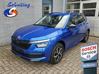 Skoda Kamiq 1.0 TSI Blackline Inclusief Afleveringskosten