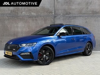 Skoda Octavia 1.4 TSI RS iV PHEV Business | Panorama dak | HUD | Adaptive Cruise | Memory Stoelen | Dealer onderhouden!