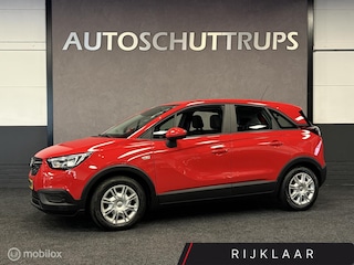 Opel Crossland X 1.2 Edition AIRCO / CRUISE / TR.HAAK / CARPLAY MEDIA /
