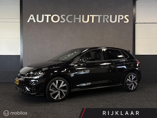 Volkswagen Polo 1.0 TSI R-Line 110 PK DSG FABRIEKSGARANTIE! / NIEUWSTAAT / DIGI DASH / IQ LIGHT / STOELVERW. / ACC / PDC / CAMERA /