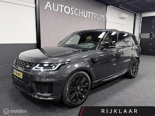 Land Rover Range Rover Sport 3.0 SDV6 GRIJSKENTEKEN / MARGE