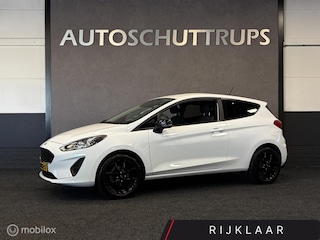 Ford Fiesta 1.1 AIRCO / CRUISE / MEDIA / ZWART LMV / PDC / LEUKE AUTO