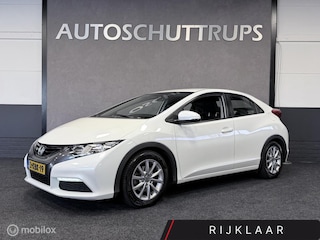 Honda Civic 1.4 Comfort AIRCO / LED / LMV / NAP / NL AUTO / GOED ONDERHOUDEN