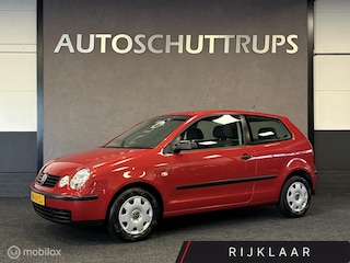 Volkswagen Polo 1.2-12V UNIEK! / NAP / GOED ONDERHOUDEN /
