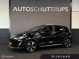 Ford Fiesta 1.0 EcoBoost Active STOELVERW. / CLIMA / CRUISE / NAVI / BLUETOOTH / CARPLAY MEDIA /
