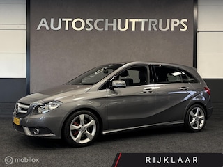 Mercedes-Benz B-klasse 200 / SLECHTS 49.000 KM! / NAVI / STOELVERW. / UNIEK / AFN. TR.HAAK /