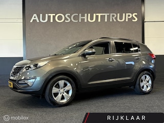 Kia Sportage 1.6 GDI Plus Pack TR.HAAK / CARPLAY MEDIA / CRUISE / CLIMA / DAB / PDC / LMV /