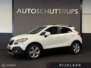 Opel Mokka 1.4 T Edition CLIMA / CRUISE / TR.HAAK / NAVI / LMV /
