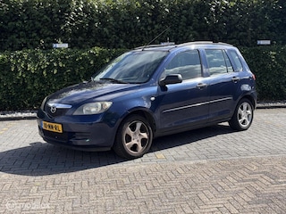 Mazda 2 1.4 Exclusive AUTOMAAT / INRUILKOOPJE / TR.HAAK /