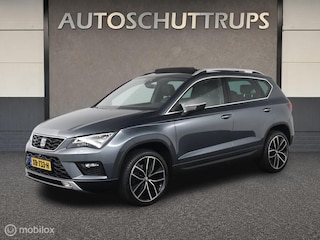 Seat Ateca 1.4 EcoTSI FR Business Intense DSG / PANO / 1e EIGENAAR / LUXE UITVOERING